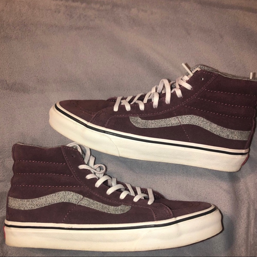 VANS sk8 hi